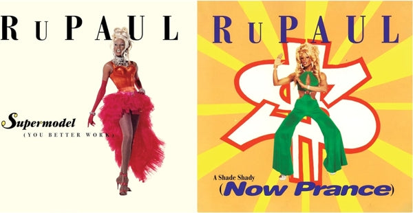 |  7" Single | Rupaul - Supermodel (Single) | Records on Vinyl