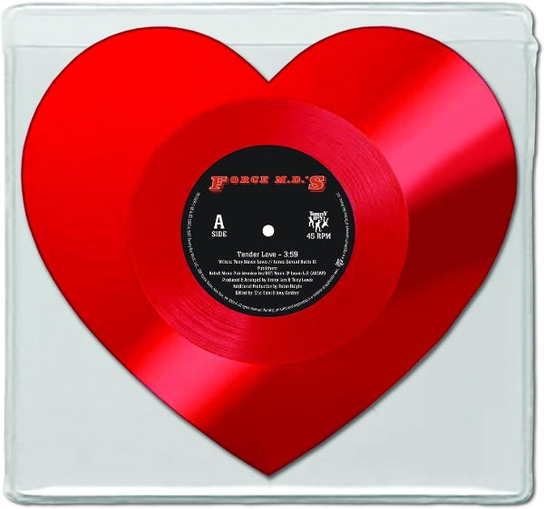 |  7" Single | Force M.D.'S - Tender Love / Love is a House (Single) | Records on Vinyl