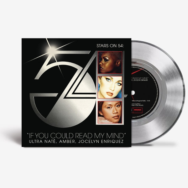 |  7" Single | Amber Ultra Nate - If You Could Read My Mind (Single) | Records on Vinyl