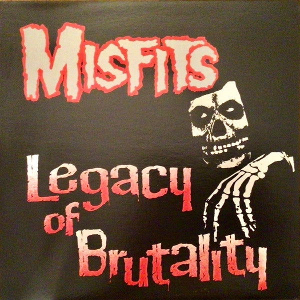 |  Vinyl LP | Misfits - Legacy of Brutality (LP) | Records on Vinyl