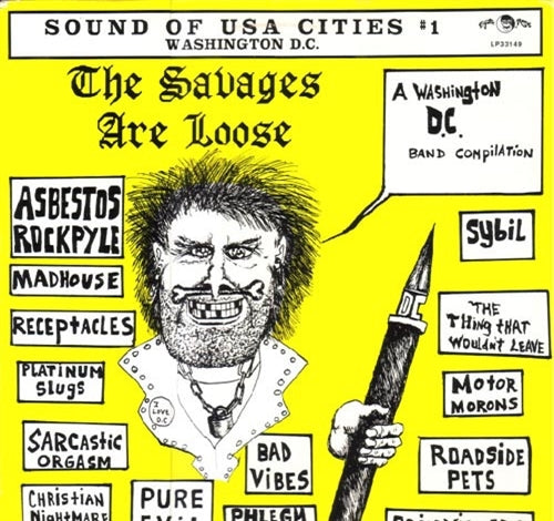 |  Vinyl LP | V/A - Sound of the Usa Cities 1 (LP) | Records on Vinyl