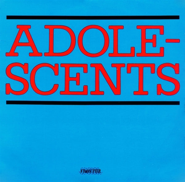 |  Vinyl LP | Adolescents - Adolescents (LP) | Records on Vinyl