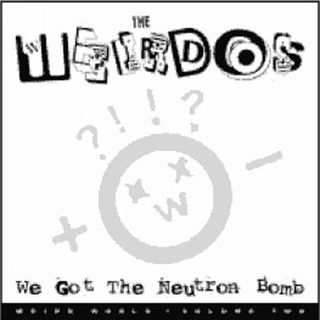 |  Vinyl LP | Weirdos - Weird World, Vol. 2 (LP) | Records on Vinyl