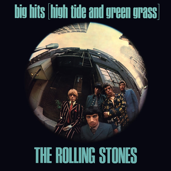 |   | Rolling Stones - Big Hits (High Tide & Green Grass) (LP) | Records on Vinyl