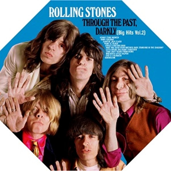|  Vinyl LP | Rolling Stones - Through the Past, Darkly (Big Hits Vol. 2) (LP) | Records on Vinyl