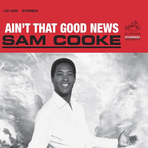|  Vinyl LP | Sam Cooke - Ain't That Good News (LP) | Records on Vinyl