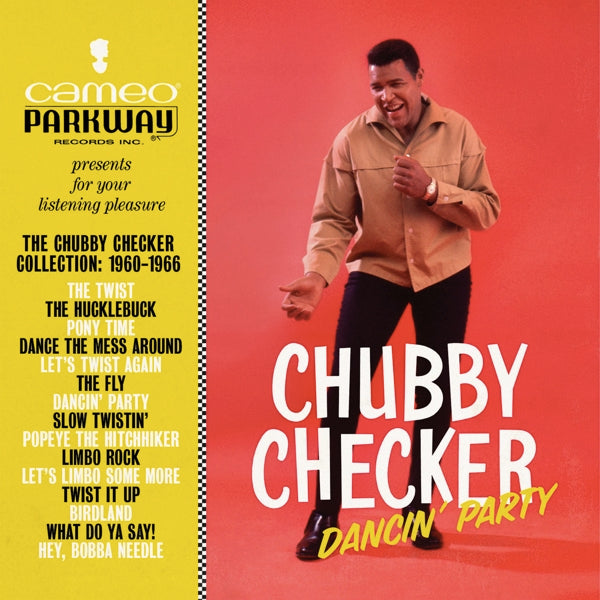 |  Vinyl LP | Chubby Checker - Dancin' Party - the Chubby Checker Collection: 1960-1966 (LP) | Records on Vinyl