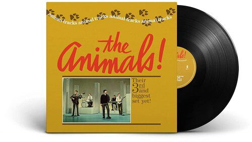 |   | Animals - Animal Tracks (LP) | Records on Vinyl
