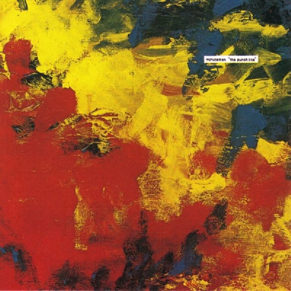 |  Vinyl LP | Minutemen - Punch Line (LP) | Records on Vinyl