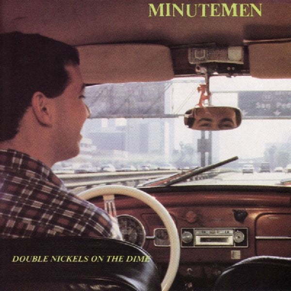 |  Vinyl LP | Minutemen - Double Nickles On the Dime (2 LPs) | Records on Vinyl