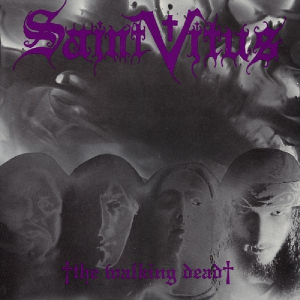 |  12" Single | Saint Vitus - Walking Dead (Single) | Records on Vinyl