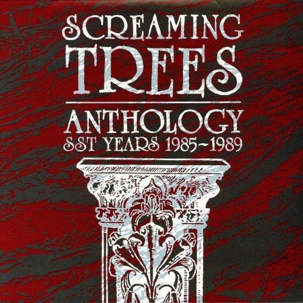 |  Vinyl LP | Screaming Trees - Anthology (2 LPs) | Records on Vinyl
