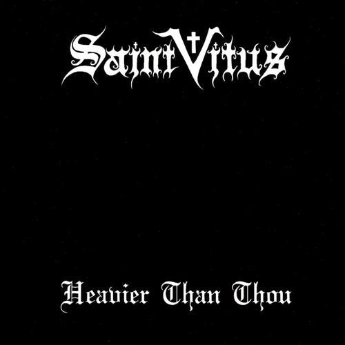 |  Vinyl LP | Saint Vitus - Heavier Than Thou (2 LPs) | Records on Vinyl