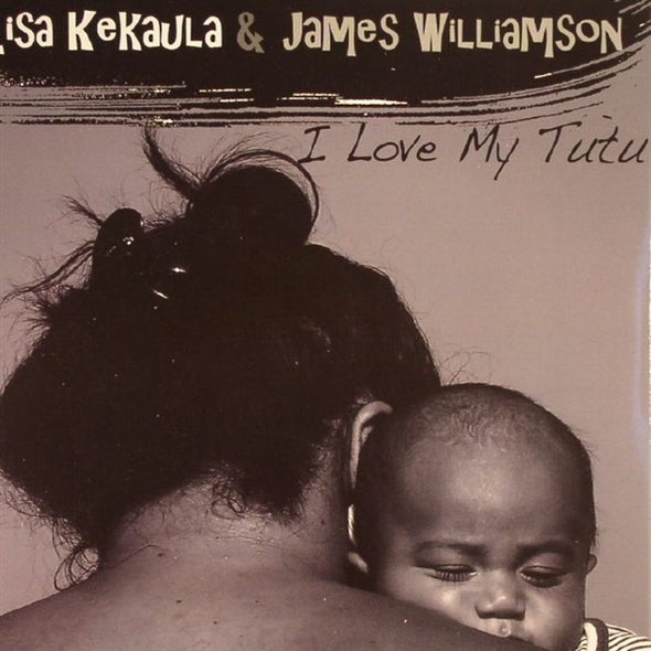 |  7" Single | James & Lisa Kekaula Williamson - I Love My Tutu (Single) | Records on Vinyl