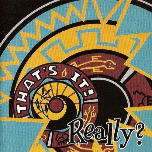 |  Vinyl LP | That's It - Really? (LP) | Records on Vinyl