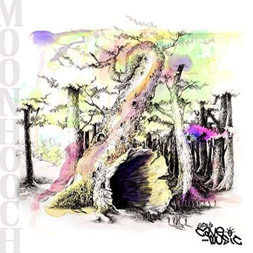 |  Vinyl LP | Moon Hooch - This is Cave Music (LP) | Records on Vinyl