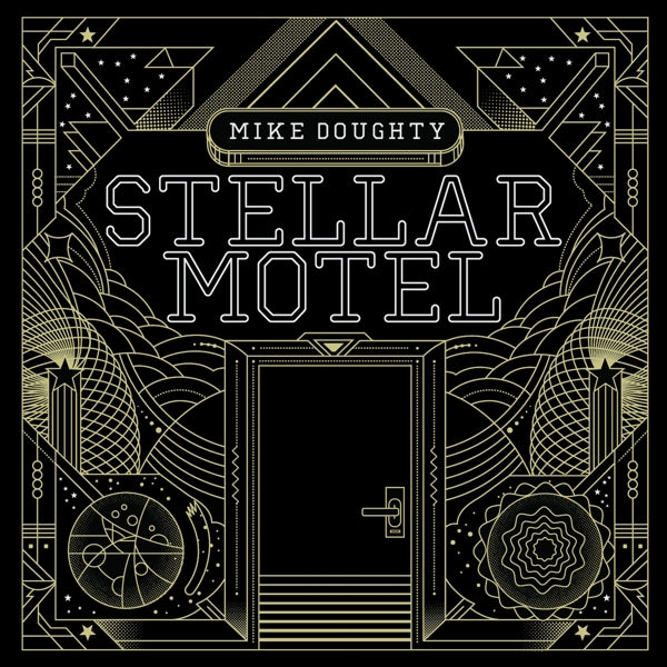 |  Vinyl LP | Mike Doughty - Stellar Motel (LP) | Records on Vinyl
