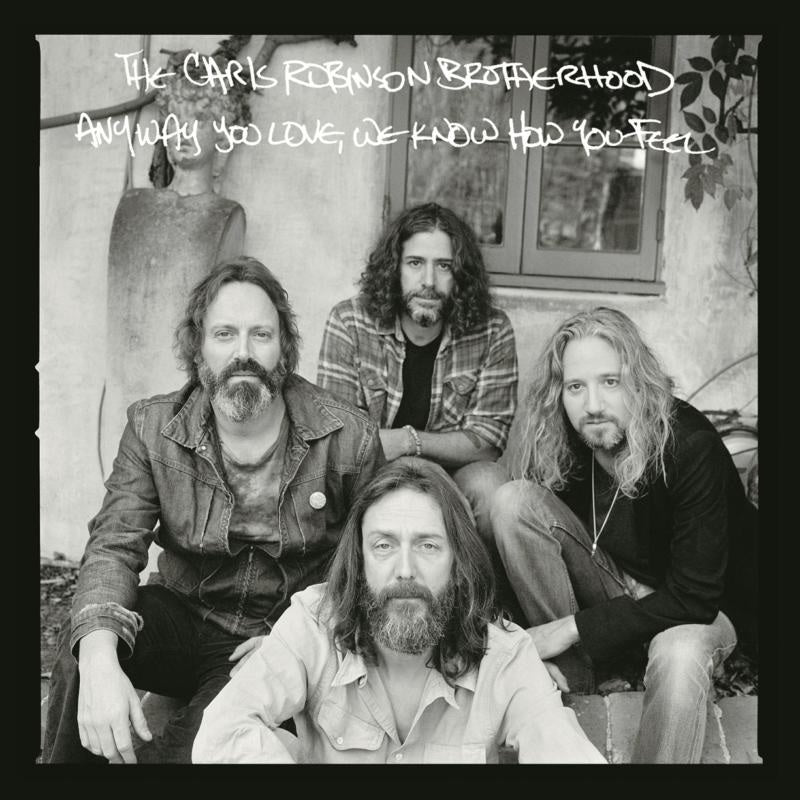 |  Vinyl LP | Chris -Brotherhood- Robinson - Anyway You Love, We Know How You Feel (2 LPs) | Records on Vinyl