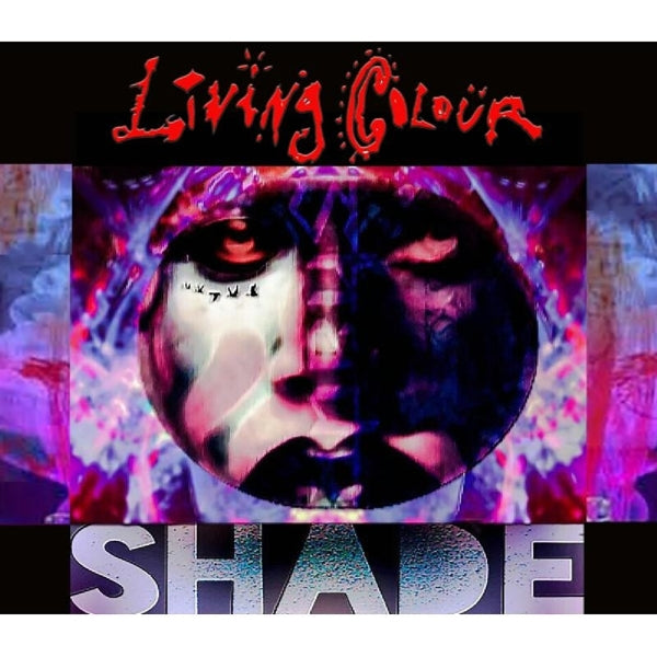 |  Vinyl LP | Living Colour - Shade (LP) | Records on Vinyl