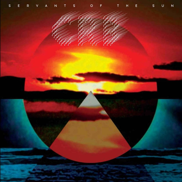|  Vinyl LP | Chris -Brotherhood- Robinson - Servants of the Sun (LP) | Records on Vinyl