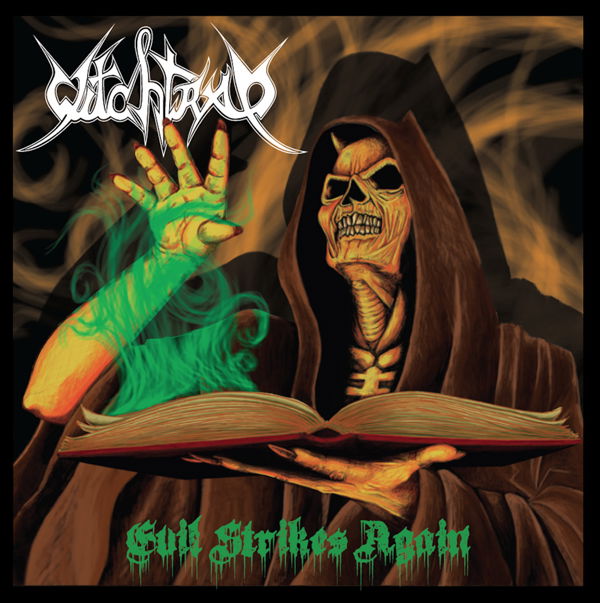 |  Vinyl LP | Witchtrap - Evil Strikes Again (LP) | Records on Vinyl