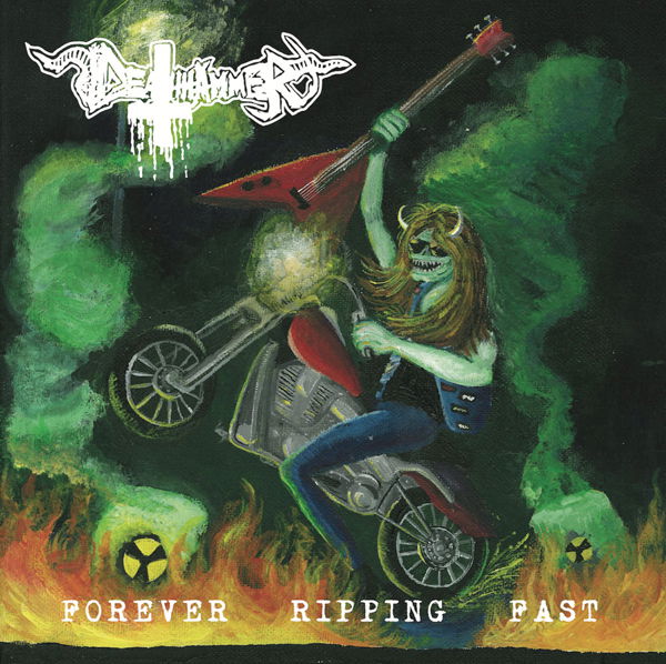 |  Vinyl LP | Deathhammer - Forever Ripping Fast (2 LPs) | Records on Vinyl