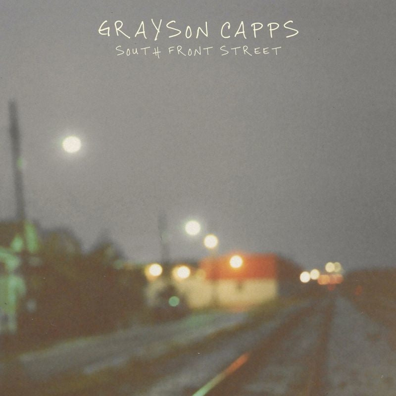 |  Vinyl LP | Grayson Capps - South Front Street (2 LPs) | Records on Vinyl