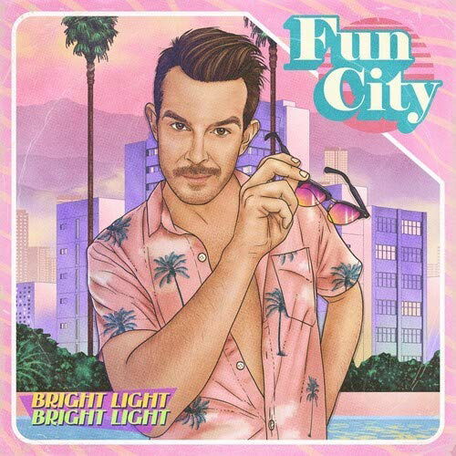 |  Vinyl LP | Bright Light Bright Light - Fun City (LP) | Records on Vinyl