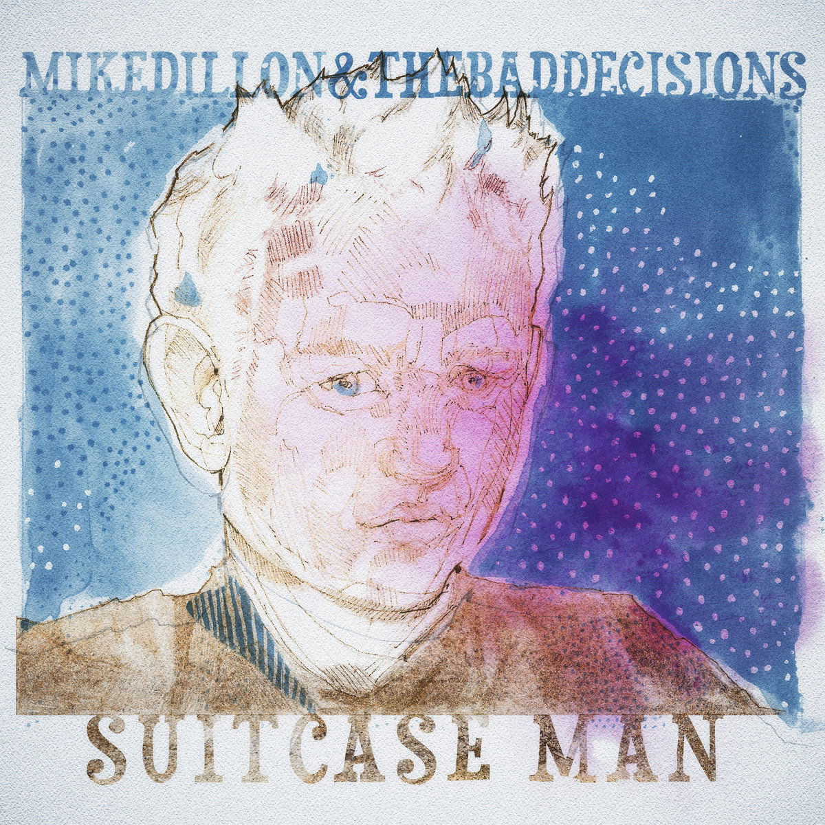 |   | Mike Dillon - Suitcase Man (LP) | Records on Vinyl