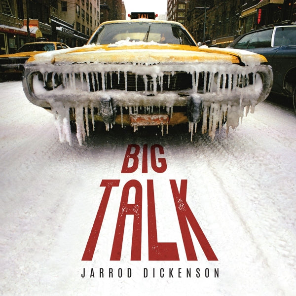 |  Vinyl LP | Jarrod Dickenson - Big Talk (LP) | Records on Vinyl