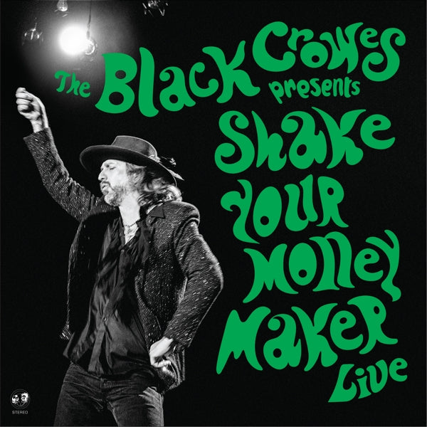 |   | Black Crowes - Shake Your Money Maker (Live) (3 LPs) | Records on Vinyl