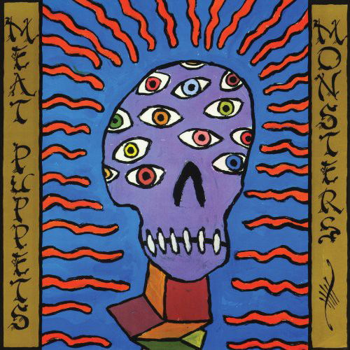 |   | Meat Puppets - Monsters (LP) | Records on Vinyl