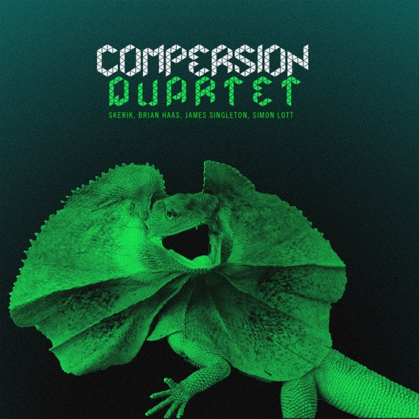 |  Vinyl LP | Skerik - Compersion Quartet (LP) | Records on Vinyl
