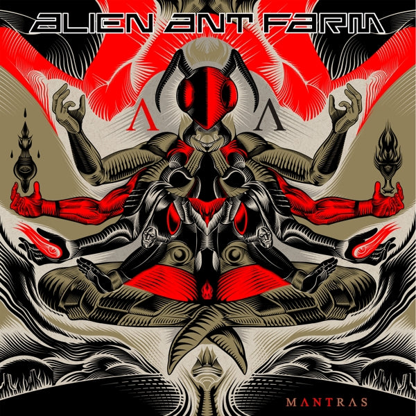 |   | Alien Ant Farm - Mantras (LP) | Records on Vinyl