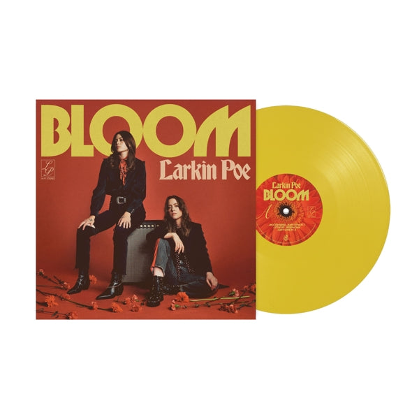 |   | Larkin Poe - Bloom (LP) | Records on Vinyl