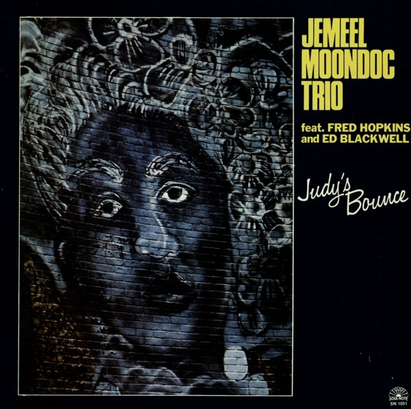 |   | Jemeel -Trio- Moondoc - Judy's Bounce (LP) | Records on Vinyl