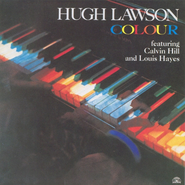 |   | Hugh -Trio- Lawson - Colour (LP) | Records on Vinyl