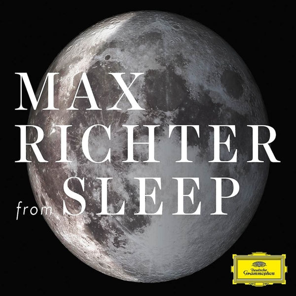 |  Vinyl LP | Max Richter - From Sleep (2 LPs) | Records on Vinyl