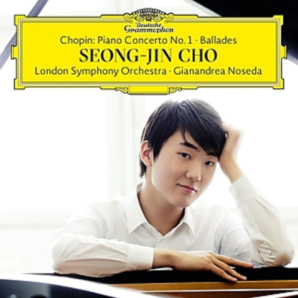|   | Frederic Chopin - Piano Concerto No.1/Ballades (2 LPs) | Records on Vinyl