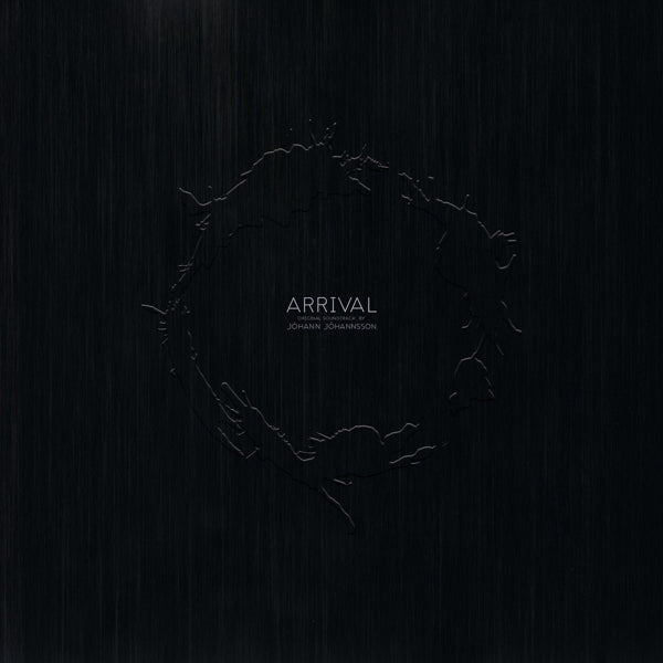 |  Vinyl LP | Johann Johannsson - Arrival (2 LPs) | Records on Vinyl