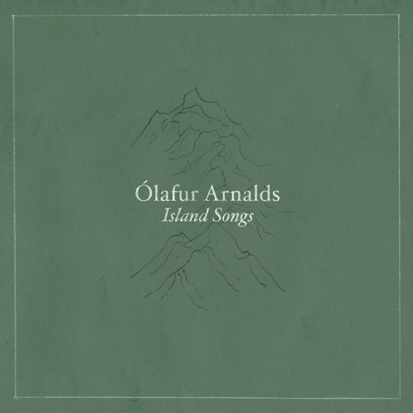|  Vinyl LP | Olafur Arnalds - Island Songs (LP) | Records on Vinyl