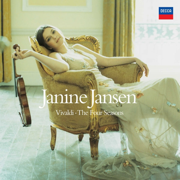 |   | Janine Jansen - Vivaldi: the Four Seasons (LP) | Records on Vinyl