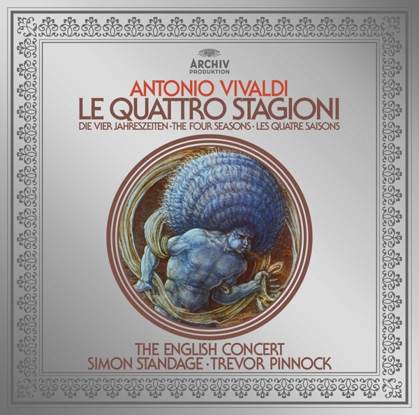 |  Vinyl LP | Giuliano Carmignola - Vivaldi - -the Four Seasons Ba (LP) | Records on Vinyl
