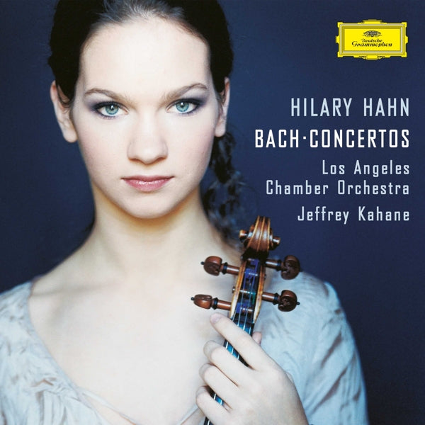 |  Vinyl LP | Frank Peter Zimmermann - J.S. Bach: Violin Concerto No.2 In E, Bwv 1042; Vi (LP) | Records on Vinyl