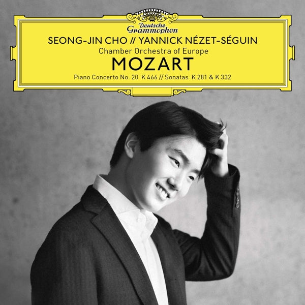 |   | Wolfgang Amadeus Mozart - Piano Concerto No.20 K466 (2 LPs) | Records on Vinyl