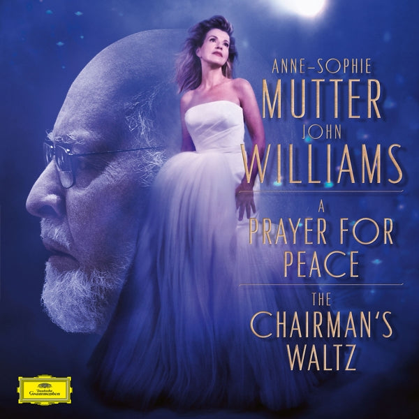 |  7" Single | Anne-Sophie & John Williams Mutter - Chairman's Waltz / a Prayer For Peace (Single) | Records on Vinyl