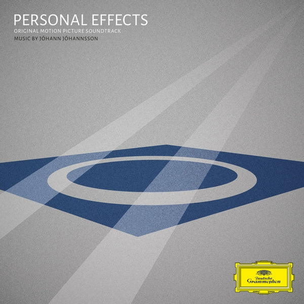 |  Vinyl LP | Johann Johannsson - Personal Effects (LP) | Records on Vinyl