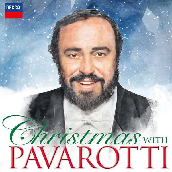 |  Vinyl LP | Luciano Pavarotti - A Pavarotti Christmas (LP) | Records on Vinyl