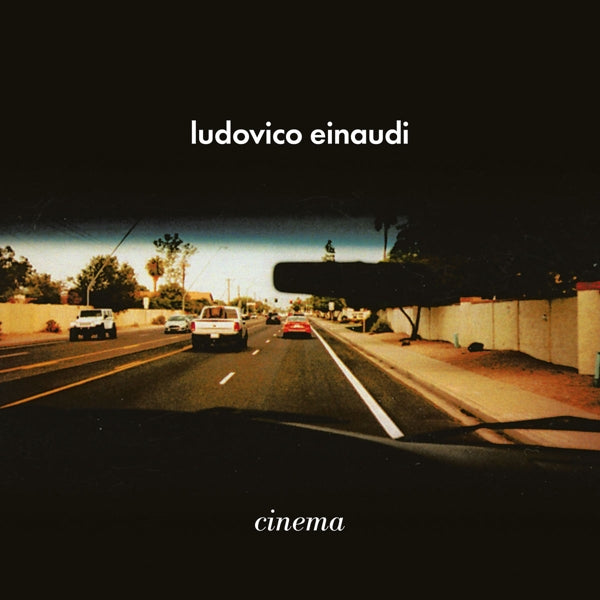 |  Vinyl LP | Ludovico Einaudi - Cinema (2 LPs) | Records on Vinyl
