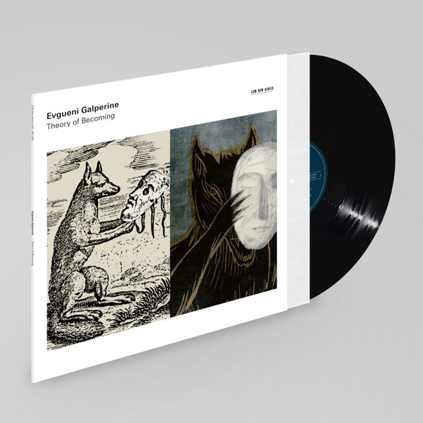 |  Vinyl LP | Evgueni Galperine - Theory of Becoming (LP) | Records on Vinyl